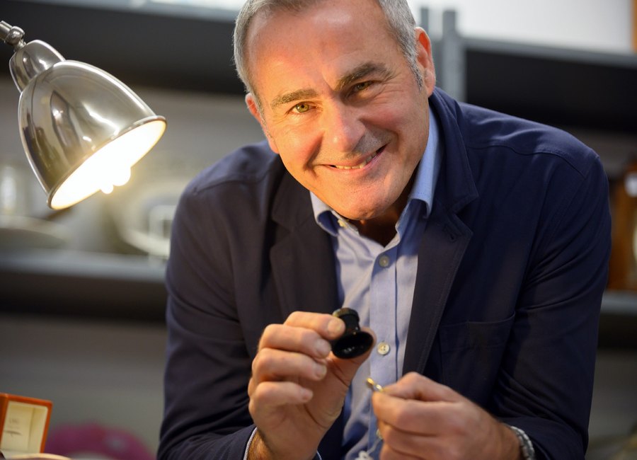 Paul Martin at a valuation day